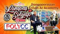 Educast - Limpas Sikijap : SABAH AI ACADEMY