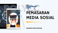 E-book Pemasaran Media Sosial