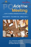 ACE THE MEETING:  A GUIDE TO PLANNING & ORGANIZING EFFECTIVE MEETINGSgs