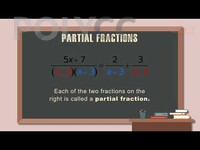 Concept Chapter 10 Partial Fraction Linear Factor