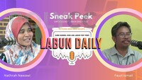 Sneak Peek Labun Daily | e-learning