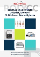 DIGITAL ELECTRONIC - DECODER, ENCODER, MULTIPLEXER AND DEMULTIPLEXER