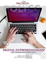 EBOOK DIGITAL ENTREPRENEURSHIP FOR TOURISM AND HOSPITALITY