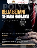 EBOOK Belia Berani, Negara Harmoni!