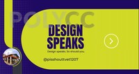 Video PdP: Design Speaks. So Should You.