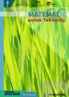 MATEMATIK UNTUK TEKNOLOGI - EDISI PERTAMA 2021
