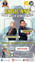 PODCAST - MENJEJAK KERJAYA JURUUKUR BAHAN: DARI MINAT KE PROFESIONAL