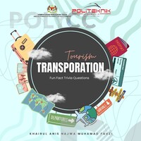 TOURISM TRANSPORTATION : FUN FACT TRIVIA QUESTIONS