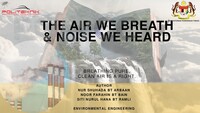 EBOOK THE AIR WE BREATH & NOISE WE HEARD