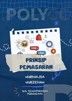EBOOK PDP: PRINSIP PEMASARAN