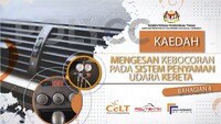 Video PdP -Kaedah Mengesan Kebocoran Aircond_Bahagian 4