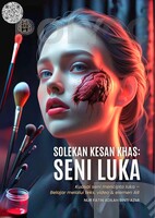 eBook AR Solekan Kesan Khas: Seni Luka