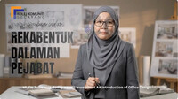 PENGENALAN KEPADA REKABENTUK DALAMAN PEJABAT