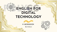 EBOOK ENGLISH FOR DIGITAL TECHNOLOGY - A WORKBOOK 2ND EDITION