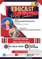 VIDEO EDUCAST PKB 2024_KEPENTINGAN UNIT PSIKOLOGI