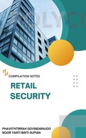 EBOOK COMPILATION NOTES RETAIL SECURITY