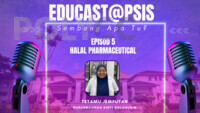 EPISOD 5 - HALAL PHARMACEUTICAL