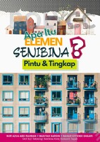 Ebook Apa Itu ELEMEN SENIBINA? Pintu & Tingkap