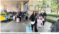 VIDEO DOKUMENTARI GLOBAL EXPOSURE & CULTURAL IMMERSION HO CHI MINH CITY EXPEDITION