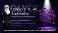 Video PdP - 3D SHAPE EXPLORER