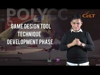POLIMOOC: PRINCIPLE OF GAME DESIGN & DEVELOPMENT- PROMO