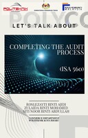EBOOK COMPLETING THE AUDIT PROCESS
