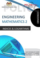 EBOOK ENGINEERING MATHEMATICS 2 : INDICES & LOGARITHM