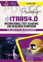 JOURNAL - KELESTARIAN REKA BENTUK TEKSTIL: PENDEKATAN KREATIF  MELALUI TEKNIK RESIST PADA FABRIK DENIM TERPAKAI