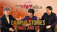 VIDEO EDUCAST Campus Stories, PMBS and Us