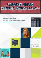 PANDUAN MUDAH MENULIS ATURCARA C++