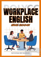 INTERACTIVE E-BOOK: SUE20041 WORKPLACE ENGLISH