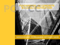 FUNDAMENTAL OF CONCRETE BUILDING CONSTRUCTION