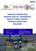 MANUAL PENGGUNA VR POLYCC- MODUL INJECTION MOLDING