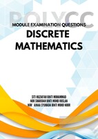 EBOOK AR MODULE EXAM QUESTION: DISCRETE MATHEMATICS