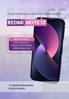 EBOOK MODUL PEMBELAJARAN REDMI NOTE 13