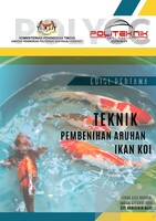 TEKNIK PEMBENIHAN ARUHAN IKAN KOI