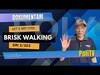 Video Dokumentari - Brisk Walking Februari 2025