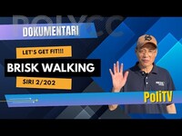 Video Dokumentari - Brisk Walking Februari 2025