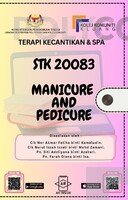 E-BOOK MANICURE AND PEDICURE
