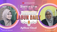 LABUN DAILY | APLIKASI TEKNOLOGI CLOUD EPISOD 1