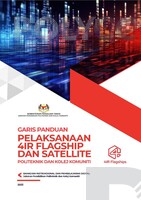 Garis Panduan Politeknik dan Kolej Komuniti Pelaksanaan 4IR Flagship dan Satellite