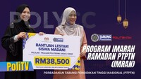 VIDEO Dokumentari : PROGRAM IMARAH RAMADAN PTPTN (IMRAN) TAHUN 2026