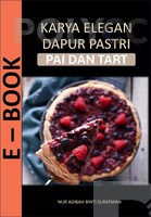 ebook - KARYA ELEGAN DAPUR PASTRI PAI DAN TART 2024
