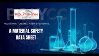 Video PdP A.I - How to Read Material Safety Data Sheet (MSDS) | DPE JKPK