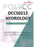 HYDROLOGY