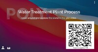 VR 360 - WATER TREATMENT PLANT PROCESS 