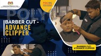 VIDEO PDP - Barber Cut – Advance Clipper