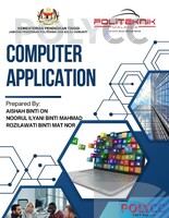 EBOOK PDP: COMPUTER APPLICATION