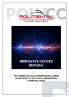 MICROWAVE DEVICES