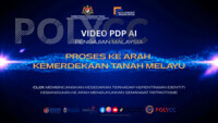 Video AI -Kisah Perjuangan Tanah Melayu
